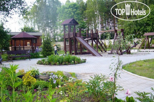 Hotelier's photos Лесные Пруды
