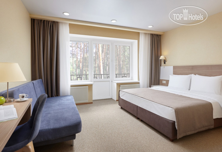 New photos from tourists Park Hotel ZVENIGOROD 4*