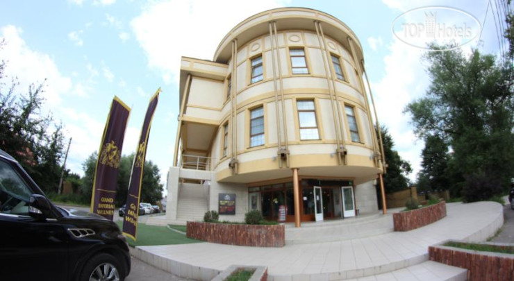 Hotelier's photos Grand Wellness Hotel & Spa 5*