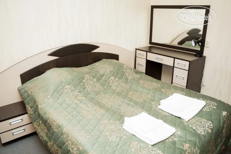 Hotel photo Парус Руза 
