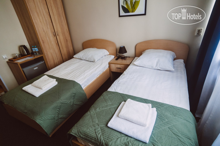 Hotel photo Парус Руза 