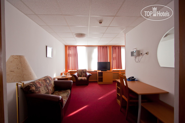 Hotel photo Семейный парк-отель 