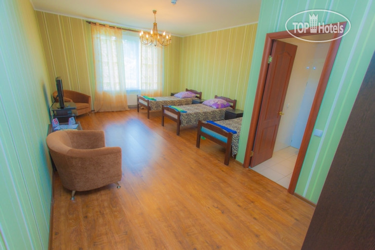Hotel photo База отдыха Хуторок 