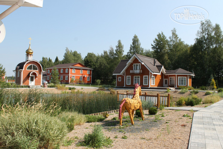 Hotelier's photos Эко-отель Коновалово
