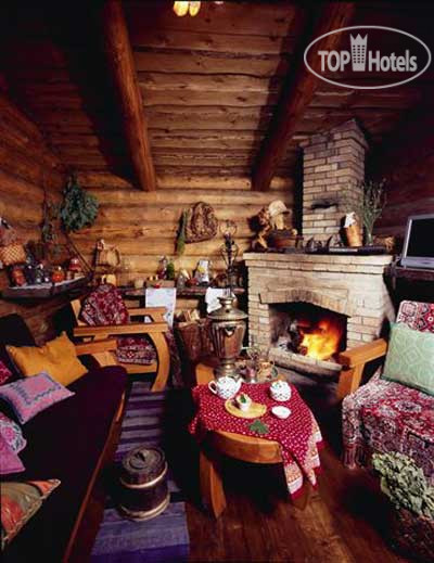 Hotel photo Taiga Dachas 4*