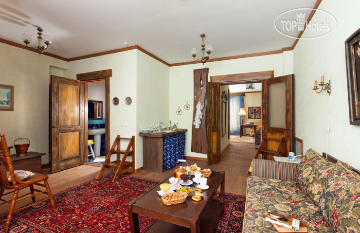 New photos from tourists Taiga Dachas 4*