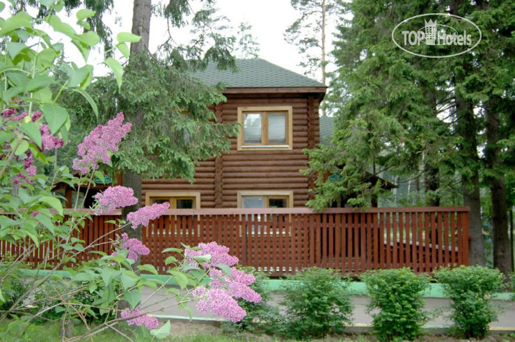 New photos from tourists Park-hotel Tsarskiy Les