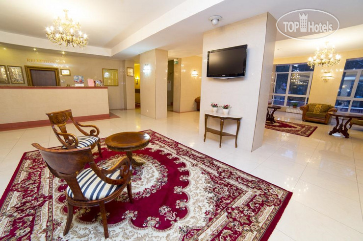 Hotelier's photos Park-hotel Tsarskiy Les
