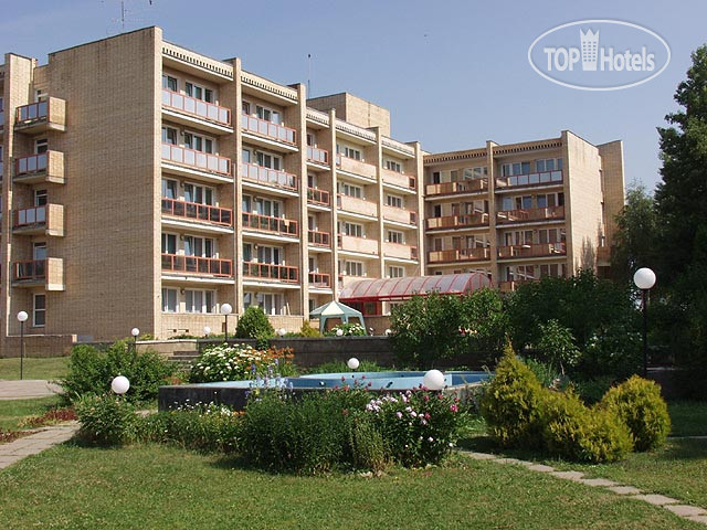Hotelier's photos Голубая речка