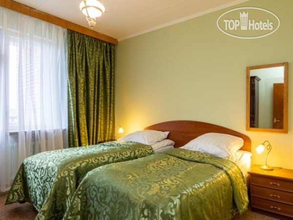 Hotel photo Поляны 