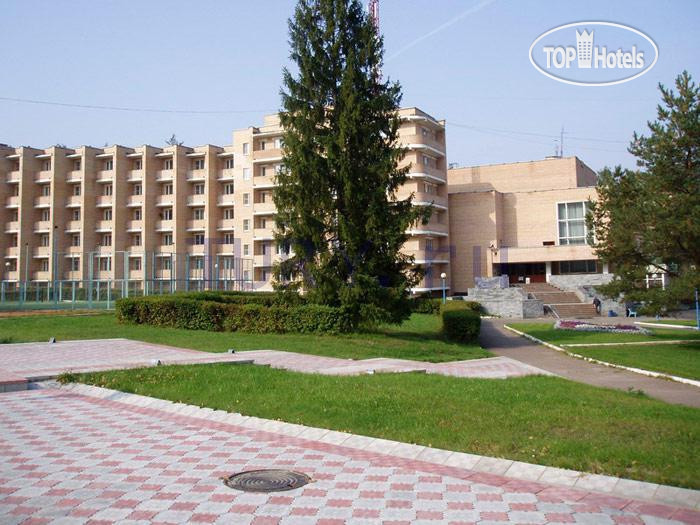 Hotelier's photos РОП РФ Истра