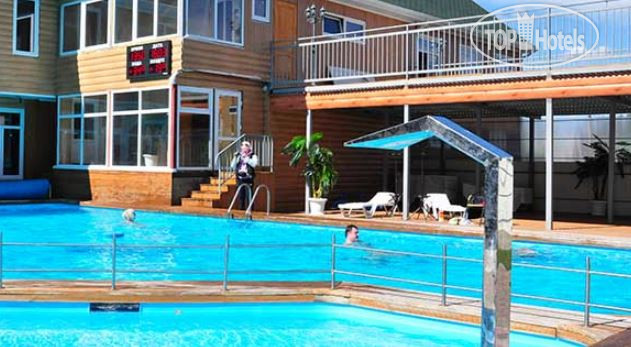 Hotel photo Большая Медведица (закрыт) 2*