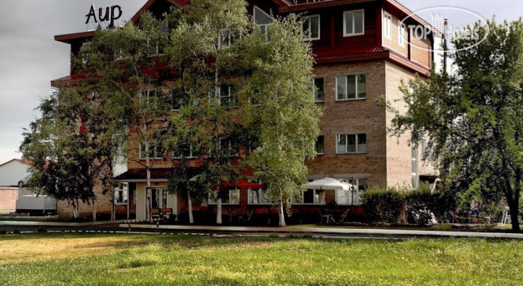Hotelier's photos Аир