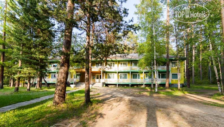Hotel photo Горячинск 