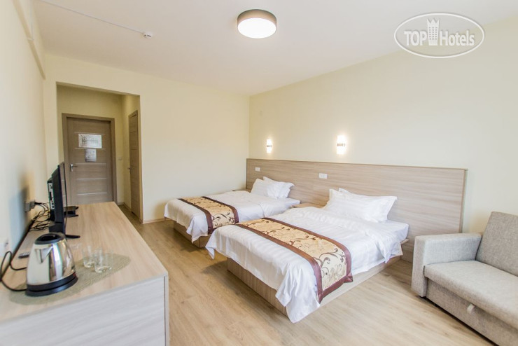 Hotelier's photos Baikal Holiday