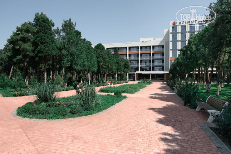 Hotel photo AZIMUT Отель Каспийск 4*