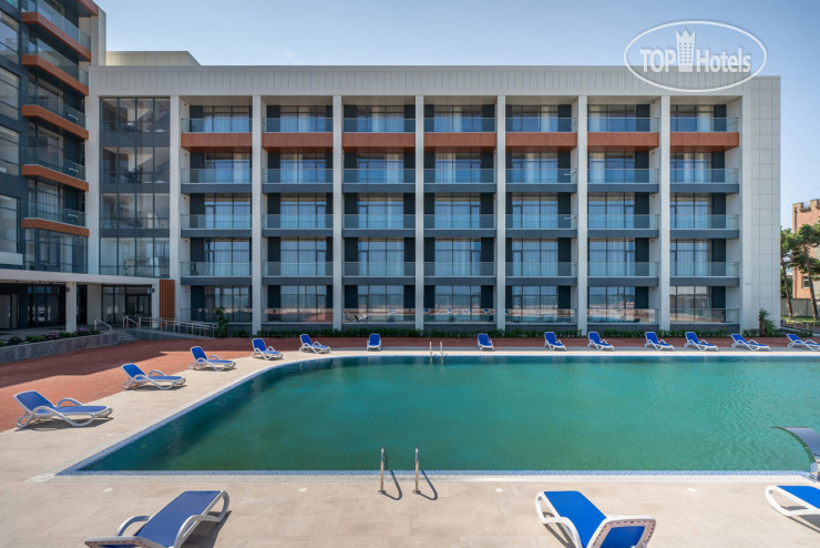 New photos from tourists AZIMUT Отель Каспийск 4*