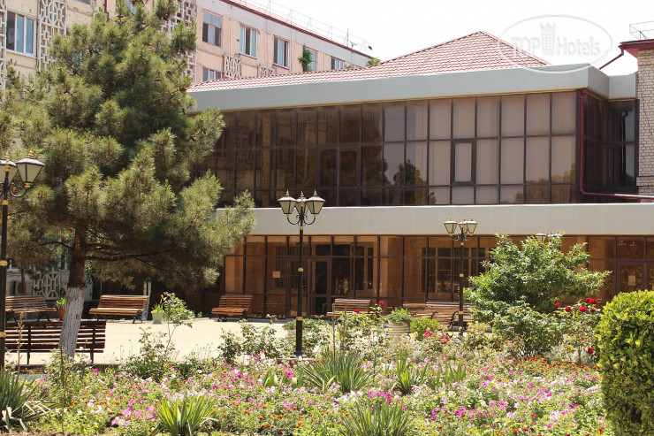 Hotel photo Энергетик 