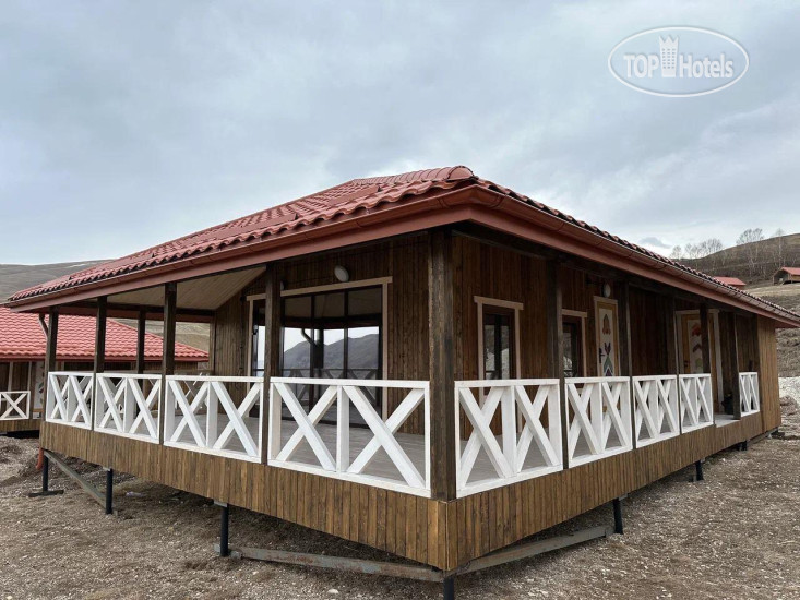 New photos from tourists Старый Сивух