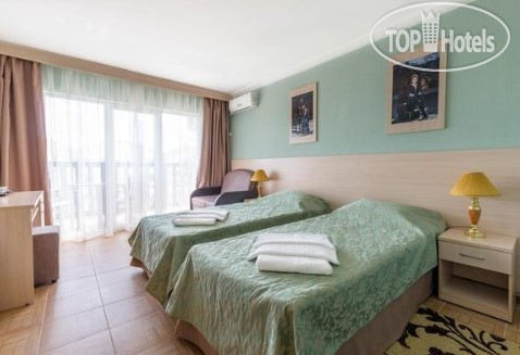 Hotel photo Парус Санаторий 