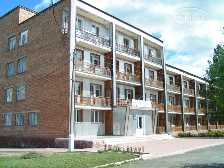 Hotel photo Озеро Шира 