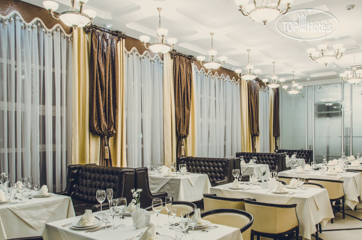 Hotelier's photos Олимп 4*