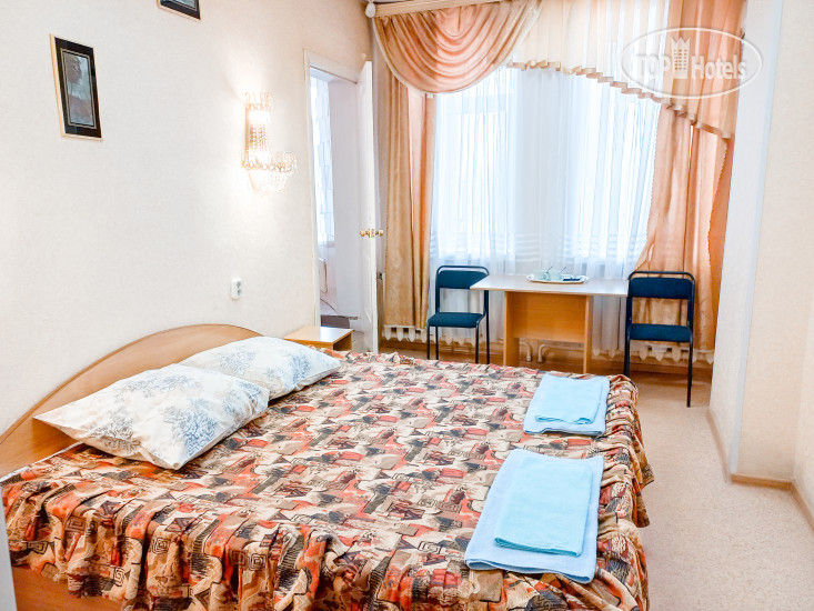 Фото Smart Hotel KDO Биробиджан