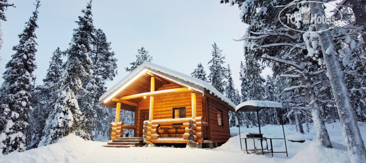 Hotelier's photos Лапландская деревня