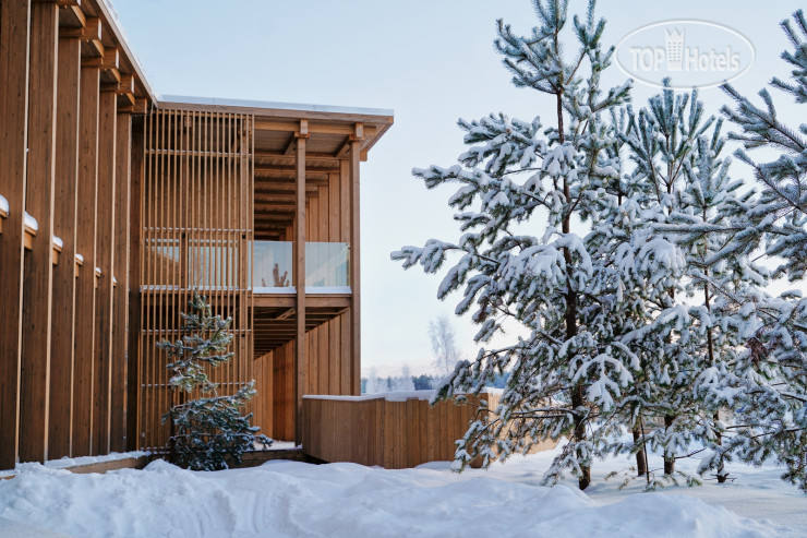 Hotelier's photos Точка на карте. Лодейное Поле 3*