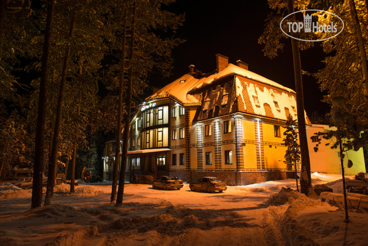 New photos from tourists Кристалл 139 