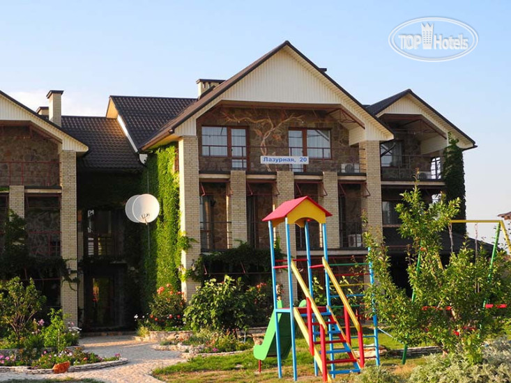 New photos from tourists Villa Tarhankut
