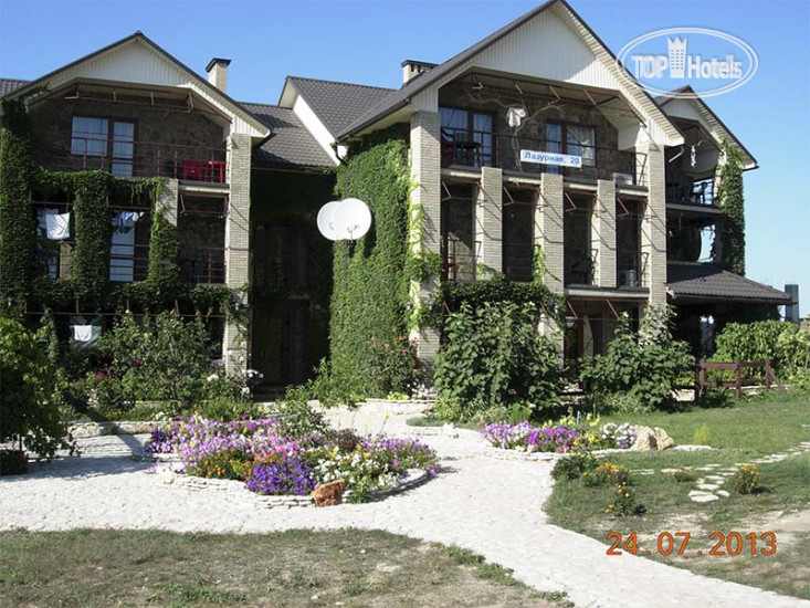 Hotelier's photos Villa Tarhankut