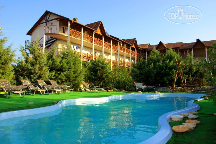 Hotelier's photos Марлин