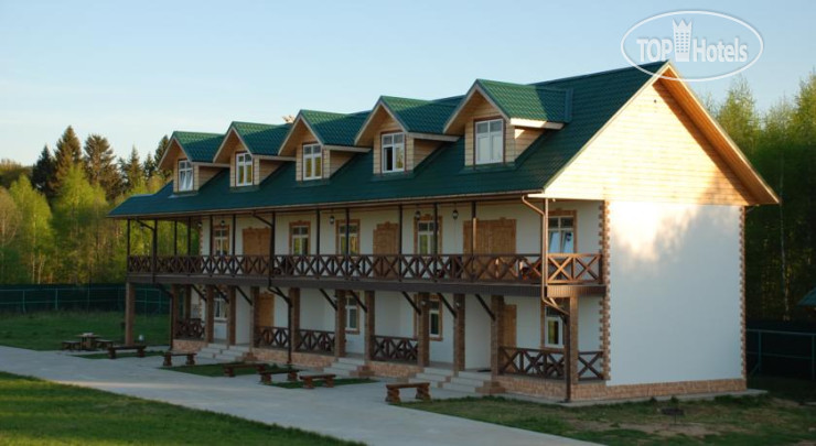 Hotel photo Ёлкино-Перепёлкино 