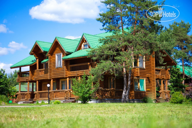Hotelier's photos Эммаус Волга Клаб 4*