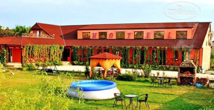 Hotelier's photos Мотель в Армянске