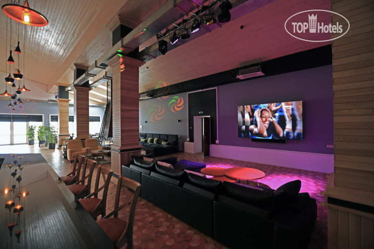 New photos from tourists FISH FACTORY HOTEL