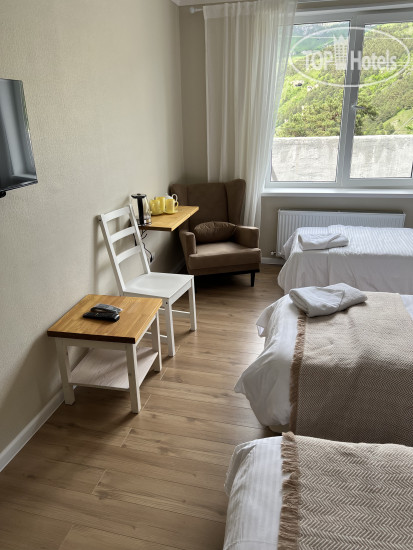 Hotel photo Терк 