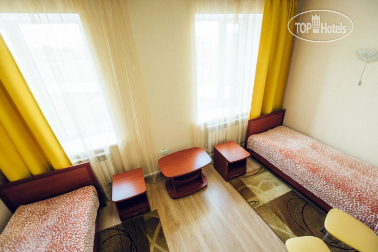 New photos from tourists Сокол