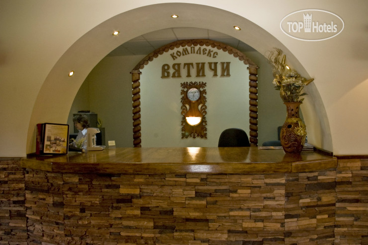 Hotelier's photos Вятичи