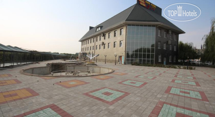 Hotelier's photos Park-Hotel Yut 4*