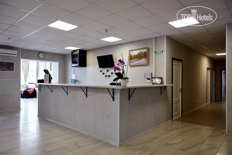 Hotel photo Айсберг Угры 
