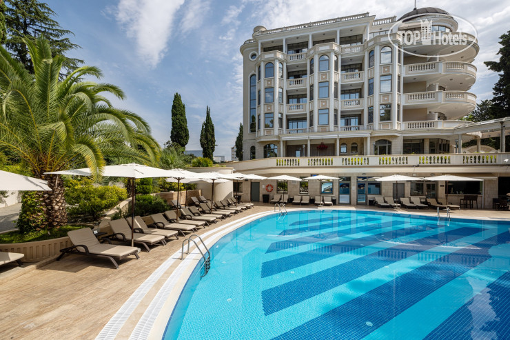 Hotel photo Ostrova SPA Hotel 4*