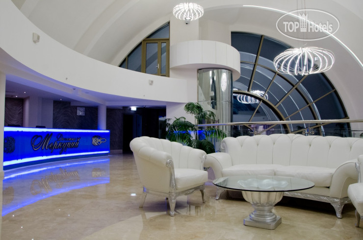 New photos from tourists Mercure