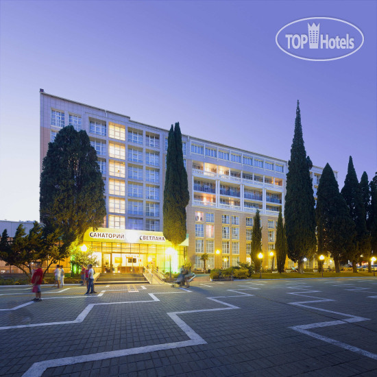 Hotelier's photos Svetlana Health Resort 3*