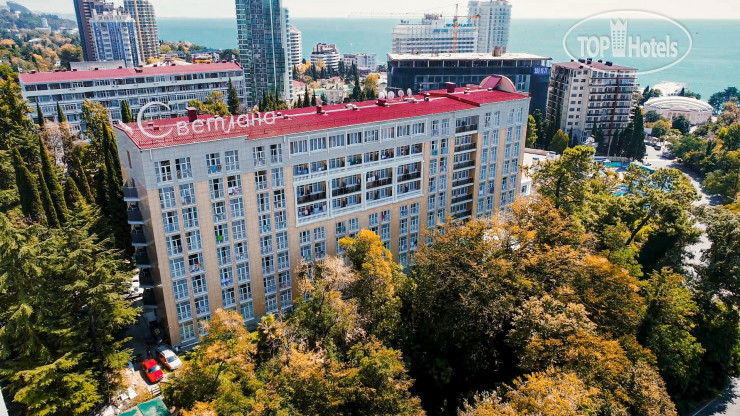 Hotelier's photos Svetlana Health Resort 3*