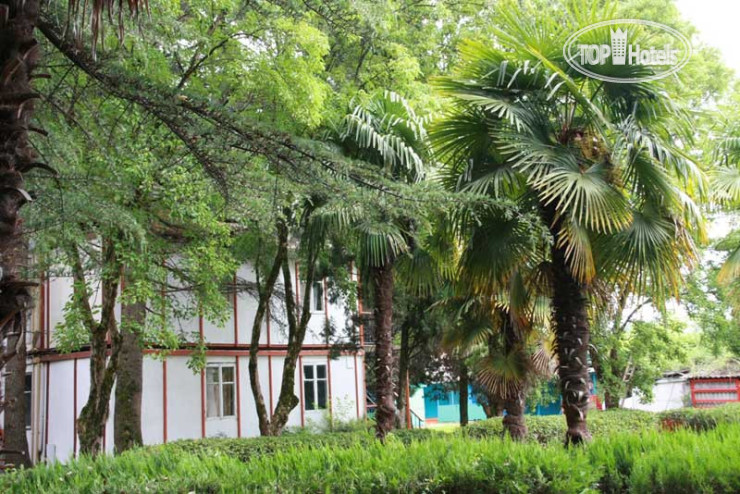 Hotel photo Эльбрус 