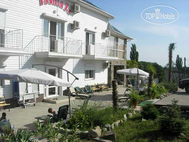 New photos from tourists 7 Villa 2*