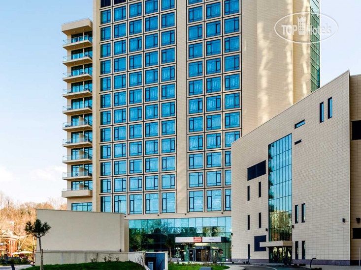 Hotelier's photos Mercure Sochi Centre 4*