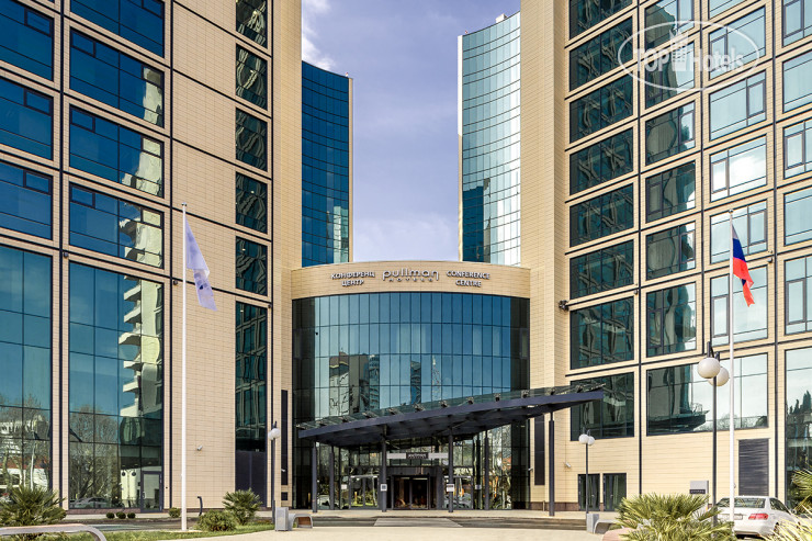 Hotel photo Pullman Sochi Centre 5*